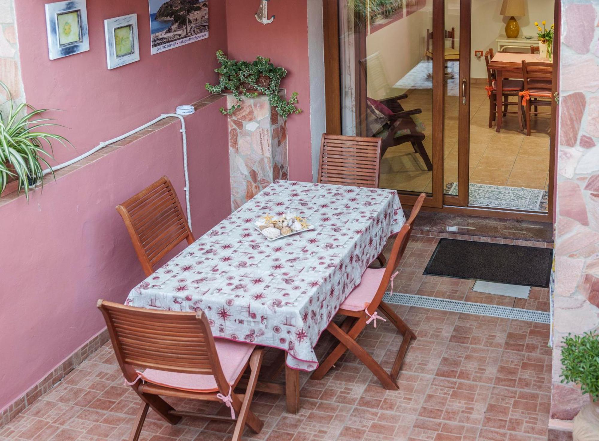 Meravigliosa Oasi Pula Exterior photo